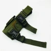 waterproof nylon portable tactical gun bag for glock