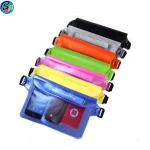 Waterproof Pouch with Waist Strap for Beach/fishing/hiking - Protects Phones, Camera, Cash, Documents From Water, Sand, Dust