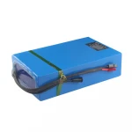 Waterproof rechargeable 48V batteries pack 20AH lithium ion battery