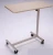 Import WCM-F-F128 ABS Wood hospital bedside Lifting Table Adjustable patient over bed Hospital eating table from China