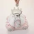 Import Wedding White Princess Carriage Ceramic Donation Money Storage Box from China