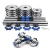 Import Weight Lifting Dumbbells Steel Cast Iron Dumbbell Set For For Home And Gym Use from China