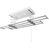 WELLEX- CH4200 Semi Automatic Clothes Drying Rack (Integral) Made in Korea- Ceiling Mounted Clothing Drying Rack Hanger