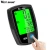 Import WESTBIKING Bike Computer Screen-touchable Speedometer Digital Odometer Cycling Computer Wired/Wireless Exercise Bicycle Computer from China