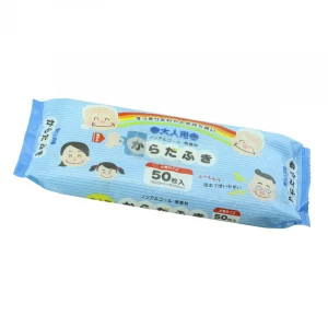 Wet Wipes for skin care tissue with many types OEM ODM are available