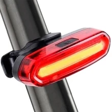 WHEEL UP Bike Taillight Waterproof Riding Rear light Led Usb Chargeable Mountain Bike Cycling Light Tail-lamp Bicycle Taillight