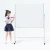 White board for office supplies mobile whiteboard