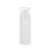 Import White Cylinder 30ml 50ml 75ml Airless Shaving Cream Facial Lotion Sunscreen Packaging Airless Lotion Pump Bottle with Cover Cap from China