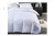 Import 100% White Goose Down Filler 3D Bread Duvet/Quilt/Comforter Bedding Winter Luxury Blankets Cotton from China