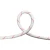 Import white resistance 10mm uhmwpe reflective  float water line  tow rescue rope  safety products from China