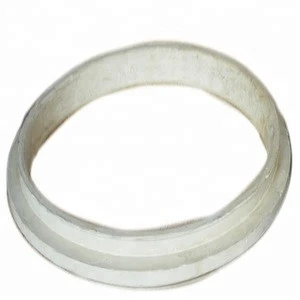 white stocked seal ring 58mm silicone gasket for solar water heater