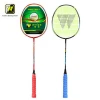 Whizz S-528 100% Full Carbon Graphite Top Badminton Racket