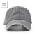 Import Wholesale 100% Cotton Twill Plain Dad Hat Washed Black Custom Baseball Cap Factory from China