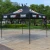 Import Wholesale 3*3M 10x10ft Steel  canopy  folding gazebo tent frame from China