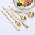 Import Wholesale 430 stainless steel dinner set, spoon, knife, fork tableware set from China