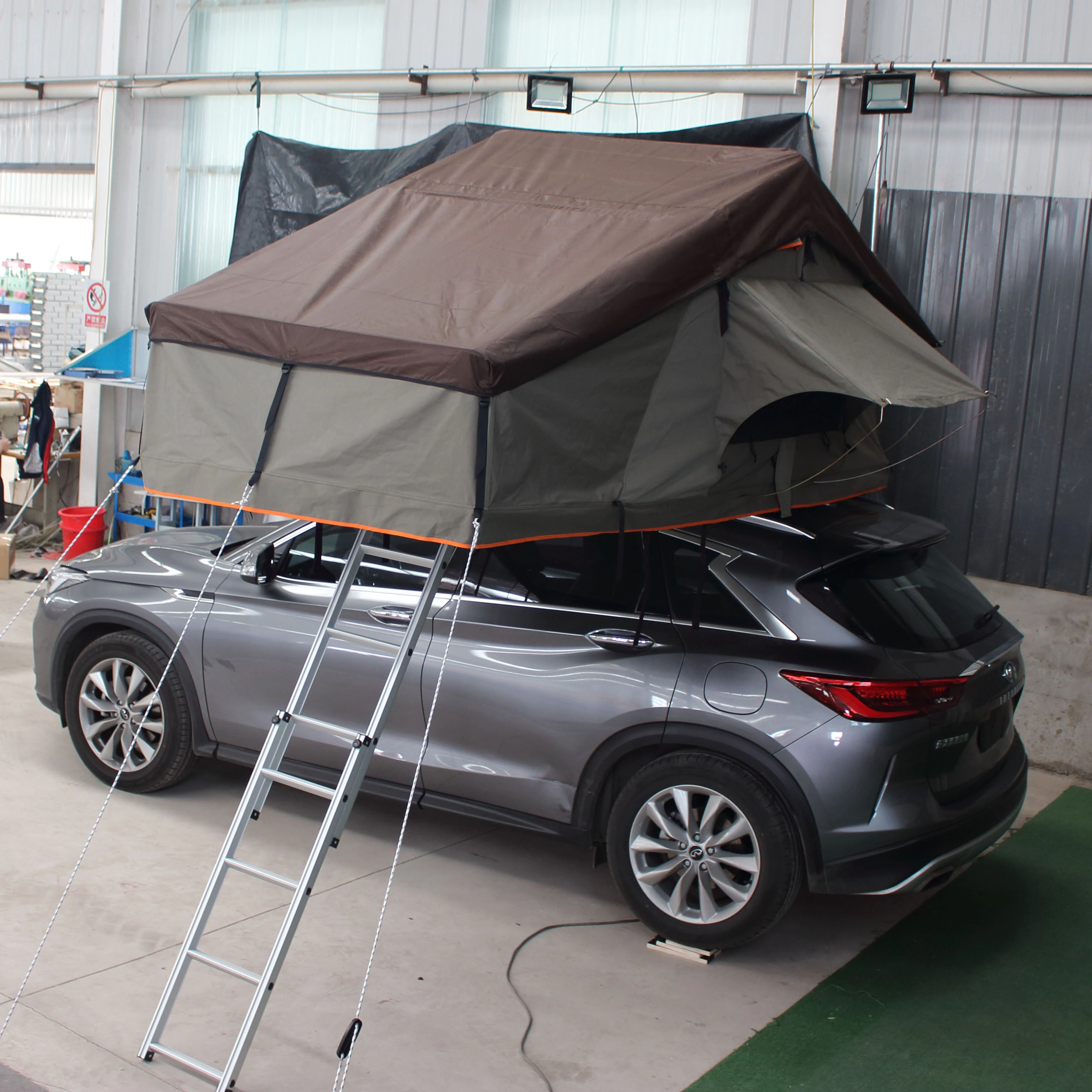 Wholesale 4x4 off road adventure Car Roof tent from China manufacturer