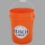 Import Wholesale 5 Gallon 18L Custom Color Ruly Food Grade PP Bucket Plastic Drums, Pails from China