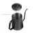 Import Wholesale 600ML Gooseneck Kettle Thermal Coffee Kettle 1mm 304 Stainless Steel Tea Coffee Kettle Set from China