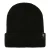 Import wholesale acrylic cuffed ribbed beanie hat custom logo from China