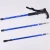 Import Wholesale Adjustable 3 Section Carbon Anti Shock Trekking Pole Walking Stick from China