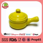 Wholesale Any Color Ceramic Soup Tureen Ladle