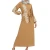 Import Wholesale Arabic Muslim Islamic Clothing Women Abaya Jilbab Wear Embroidery Dress from China