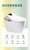 Import Wholesale bathroom vanity  color one piece toilet kicking automatic flushing washroom smart intelligent wc toilet from China