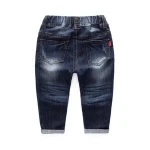 Wholesale boys jeans High quality boys jeans