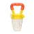 Import Wholesale Bpa free Silicone Teething Toy Baby Fresh Fruit Feeder for baby from China