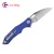 Import wholesale CH high quality Exquisite Form Outdoor survival folding knife with D2 blade G10 handle from China