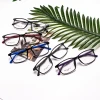 Wholesale cheap acetate glasses frame tr90 prescription men eyeglasses optical frame