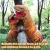 Import Wholesale Cheap Battery Pack Halloween T Rex Mascot Dragon Dinosaur Inflatable Costume for Adults Kids from China