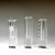Import Wholesale cheap clear glass crystal vases vases for decorating flowers from China
