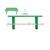Import Wholesale children study table plastic kindergarten kids study table and chair children plastic table from China