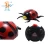 Import Wholesale china import factory toys plastic plastic toy manufacturers infrared miraculous costume ladybug with light from China