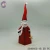 Import Wholesale christmas ornament art and craft metal santa claus decor from China