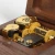 Import Wholesale clockwork mechanical music boxes Harry Potter Music Box from China