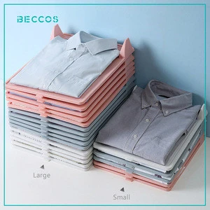 Wholesale convenient handy simple shirt clothes folding board