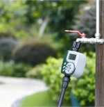 wholesale conventional battery smart agriculture garden Plastic Digital irrigation water timer