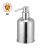 Import Wholesale Custom durable cabinet bathroom accessory set stainless steel shampoo bottle from China