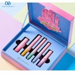 Wholesale Custom logo printed empty cardboard perfume box packaging