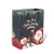 Import Wholesale custom Packing Shopping ribbon Paper Bag For Gift Custom fashion Skincare Cosmetic Shoes Clothing Paper Bag from China