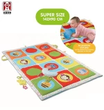 Wholesale Customized Large Baby Play Mat Crawling Baby Gym Playmat