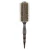 Import Wholesale customized wood Round Brush with Boar and Nylon Bristles salon hair brush from China