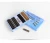 Import wholesale Digital Metal Price Plate Price Display Stand Jewelry Pricing Cubes Number Block Black Silvery Gold Cube from China