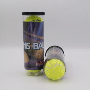 Wholesale Durable ODM OEM Pressureless Fabric Custom Tennis Ball