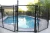 Import Wholesale Easily Assembled Retractable Swimming Pool Safety Fence from China