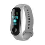 Wholesale Fashion Professional Factory Supply M3C Sport Smart Watches BT4.0 Smart Band Wristwatch