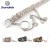 Import Wholesale fashion style cheap genuine leather belt wiht chain waist belt for ladies from China