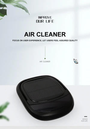 Wholesale High Quality Air portable mini smart car air purifier or Car Use